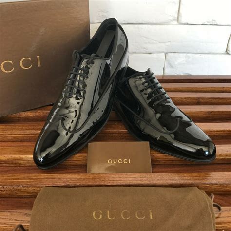 gucci black shies|authentic gucci shoes.